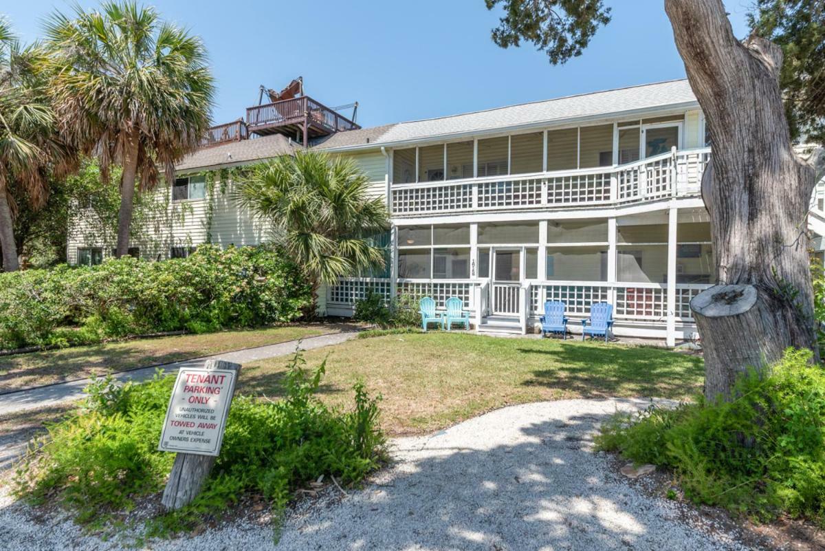 Villa Somewhere In Time à Tybee Island Extérieur photo