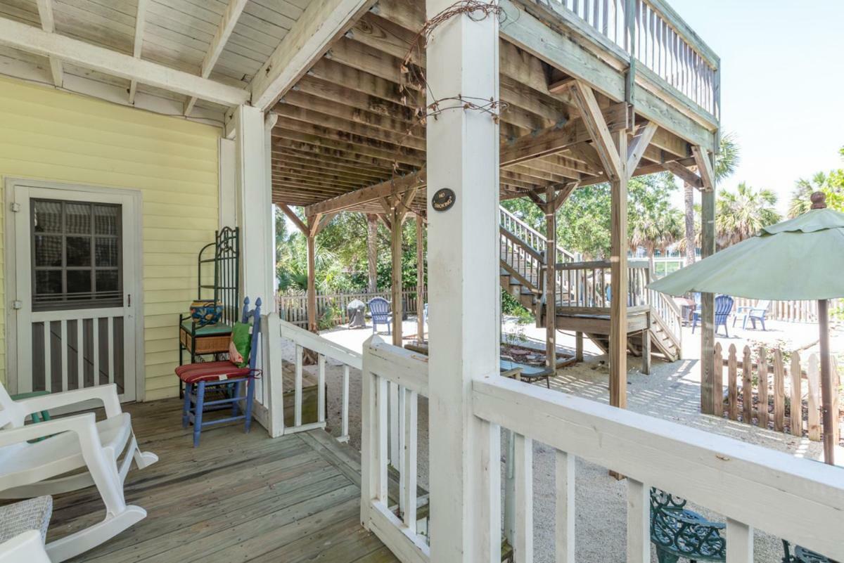 Villa Somewhere In Time à Tybee Island Extérieur photo