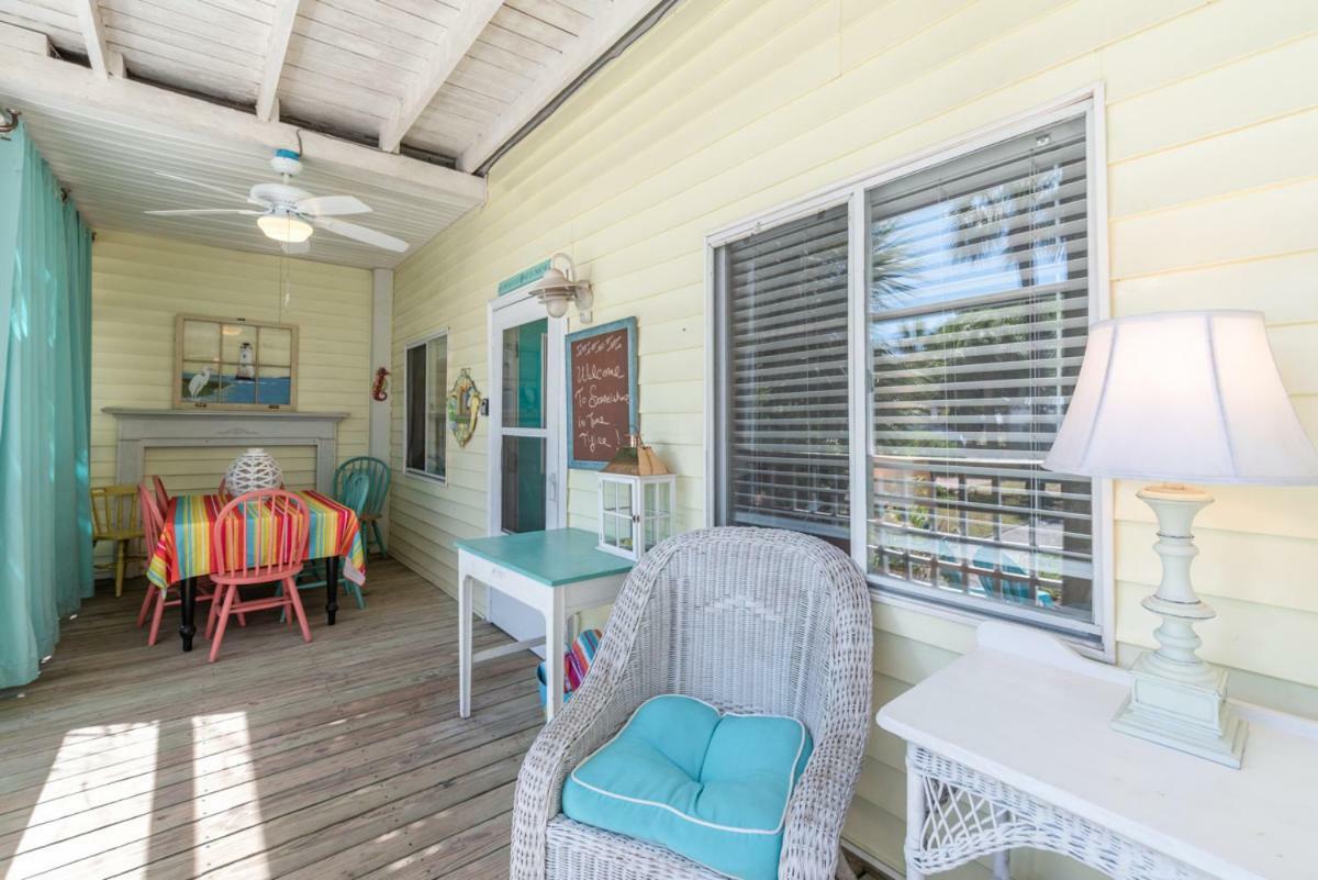 Villa Somewhere In Time à Tybee Island Extérieur photo